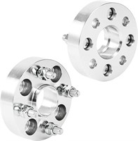 PHILTOP 4x100 to 4x100 Wheel Spacers, 1.25"(32mm)