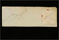 King George III, Signature