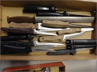 Chicago Cutlery knives and others