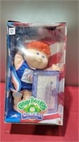 Vintage cabbage patch kid in the box