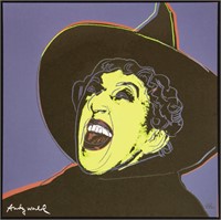 Andy Warhol 'Witch'