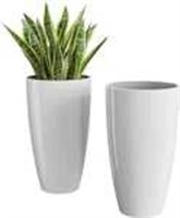 Outdoor Planters Set 2