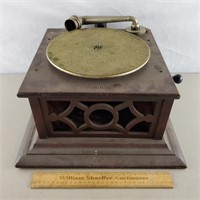 Vintage Record Player - Incomplete