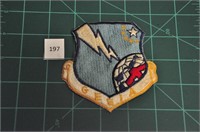 GEEIA 1960s Military Patch Japan Made