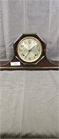 Antique mantel clock