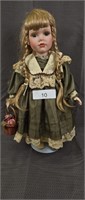 Antique doll