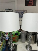 2-TABLE LAMPS