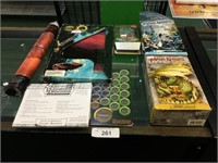 Fantasy Game Lot