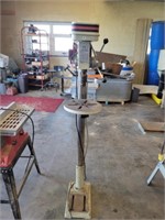 ToolShop Muti-Speed Drill Press