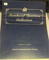 Statehood Quarters Collection. Vincent T. Flesher