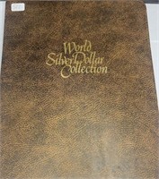 World Silver Dollar Collection