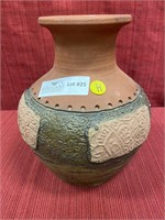 Vietnamese pottery vase