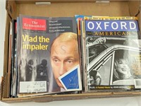 (28) THE ECONOMIST/OXFORD MAGAZINES