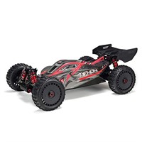 ARRMA 1/8 TYPHON 6S V5 4 Wheel Drive BLX Buggy