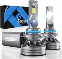 FAHREN 9005/HB3 LED Bulbs  2024  20000 Lumens