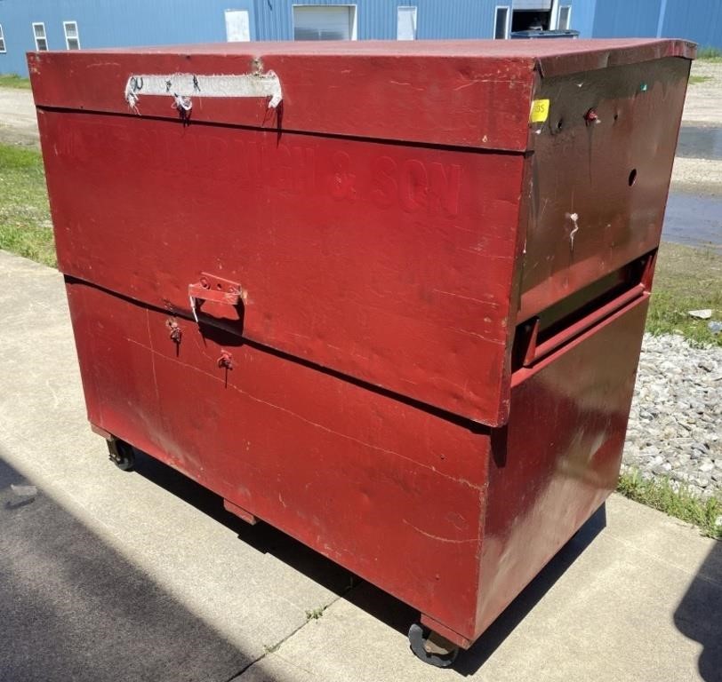 OLO Industrial Supply Auction - Bremen, IN