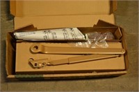 New In Box Norton 7500 Door Closer Light Bronze