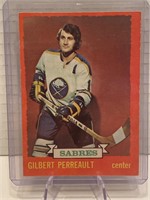 Gilbert Perreault 1973/74 Card