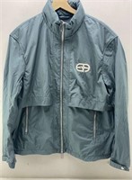 Authentic Emporio Armani hooded jacket
