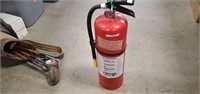 Kidde Fire Extinguisher- Rated A,B,C