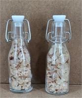 Himilayan Wildflower Bath Salt Swing Cork Bottles
