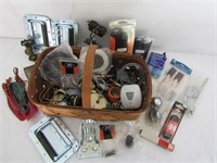 Misc Lot-mostly Electrical