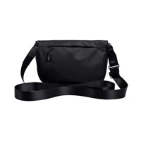 Lolë Crossbody Bag, Black