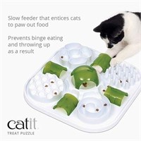 Catit Catit Play Treat Puzzle