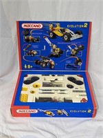 Meccano Evolution 2 Kit