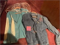 Jean jackets
