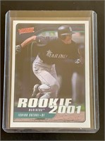 2001 Ichiro Upper Deck Victory Rookie Card