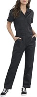 Dickies womens Short Sleeve Flex Coverall