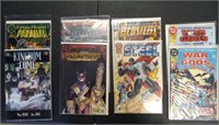 Assortment of DC Comics