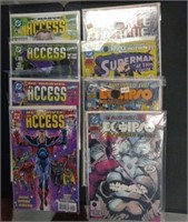 Eclipso and DC Marvel Access