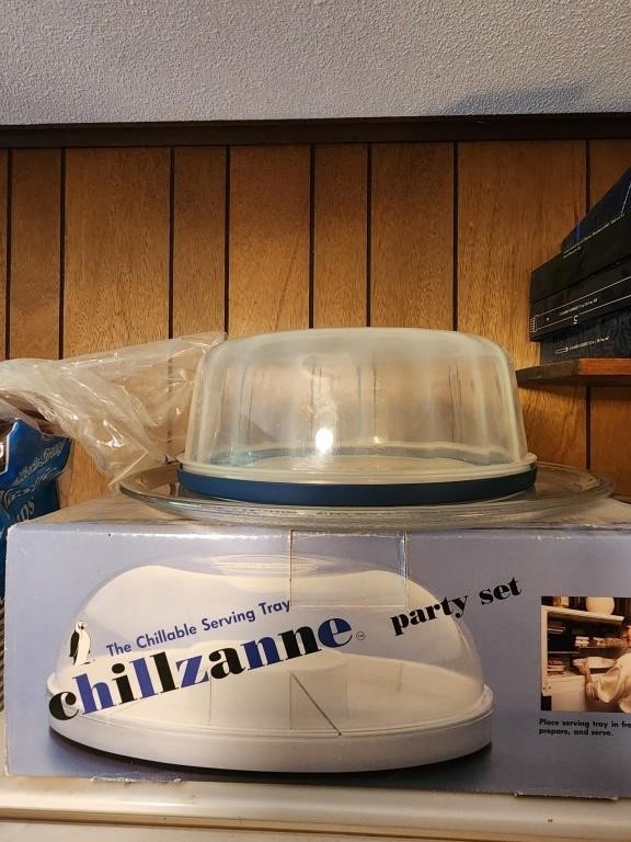 Chillzanne in Box ++