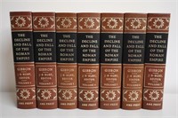 The Decline & Fall of the Roman Empire Vol. 1-7