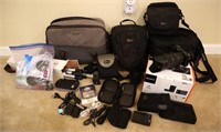 Sony A 6000 Camera, Cases & Accessories