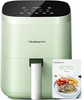 Air Fryer,Beelicious 8-in-1 Smart Compact Digital