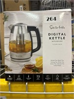 Sur La Table Digital Kettle 7.5 cups