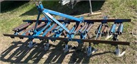 FORD 6 foot 3 Point Hitch Cultivator.  #LOC: OK