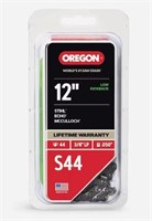 $20  Oregon 12-in 44 Link Chainsaw Chain