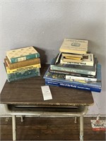 LARGE LOT OF MISC INFORMATIONAL BOOKS