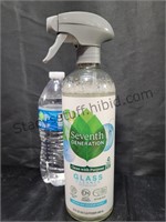 Seventh Generation Glass Cleaner