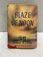 1946 Blaze of Noon Book