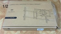 Large Full-Motion TV Wall Mount (see 2nd photo)