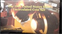 1995 US Mint Coin set