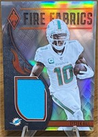 Tyreek Hill 2023 Phoenix Fire Fabrics #/150