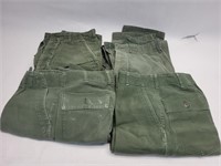 Vintage US Army Pants 1970's (4)