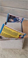 249 different 1989-90 O-Pee-Chee hockey cards