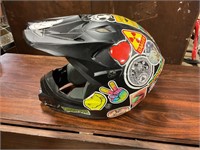 FLY Racing motorcycle helmet